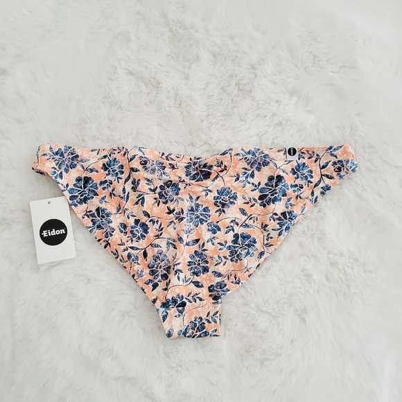 🪸EIDON BRAND NEW BIKINI TOP SIZE E BOTTOM SIZE L